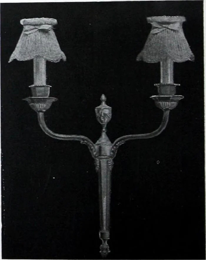 An illustration from Specification data 1914 : Grouped Catalogue of Building Trades in One Volume : Indexed According to Trades for Building Construction, 1914, leaf 267