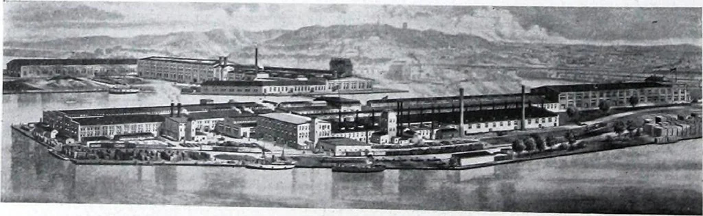 An illustration from Specification data 1914 : Grouped Catalogue of Building Trades in One Volume : Indexed According to Trades for Building Construction, 1914, leaf 269