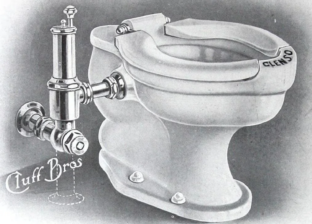 An illustration from Specification data 1914 : Grouped Catalogue of Building Trades in One Volume : Indexed According to Trades for Building Construction, 1914, leaf 271