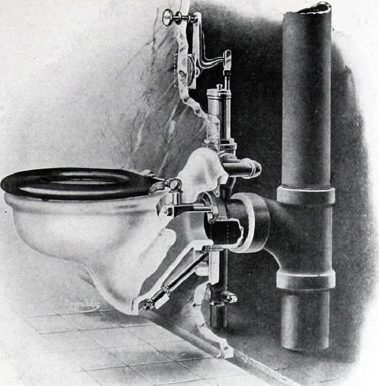 An illustration from Specification data 1914 : Grouped Catalogue of Building Trades in One Volume : Indexed According to Trades for Building Construction, 1914, leaf 272