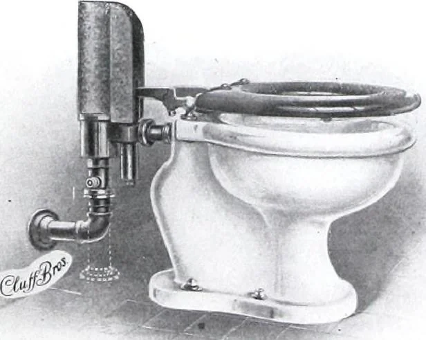 An illustration from Specification data 1914 : Grouped Catalogue of Building Trades in One Volume : Indexed According to Trades for Building Construction, 1914, leaf 272