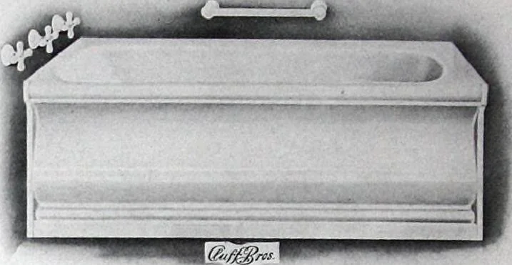 An illustration from Specification data 1914 : Grouped Catalogue of Building Trades in One Volume : Indexed According to Trades for Building Construction, 1914, leaf 273