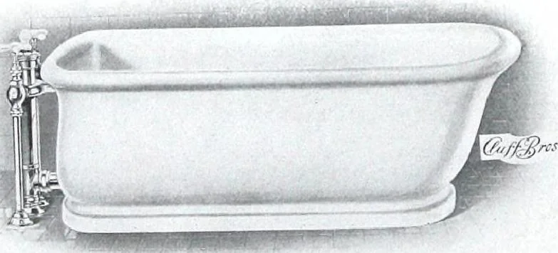 An illustration from Specification data 1914 : Grouped Catalogue of Building Trades in One Volume : Indexed According to Trades for Building Construction, 1914, leaf 273