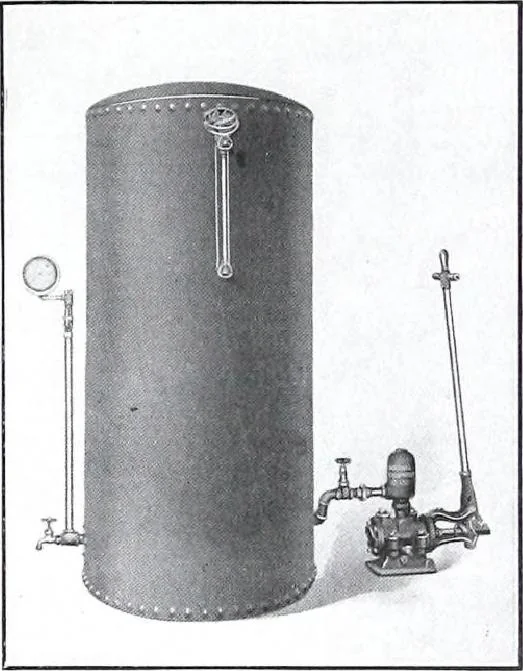 An illustration from Specification data 1914 : Grouped Catalogue of Building Trades in One Volume : Indexed According to Trades for Building Construction, 1914, leaf 278