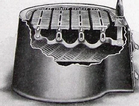 An illustration from Specification data 1914 : Grouped Catalogue of Building Trades in One Volume : Indexed According to Trades for Building Construction, 1914, leaf 280