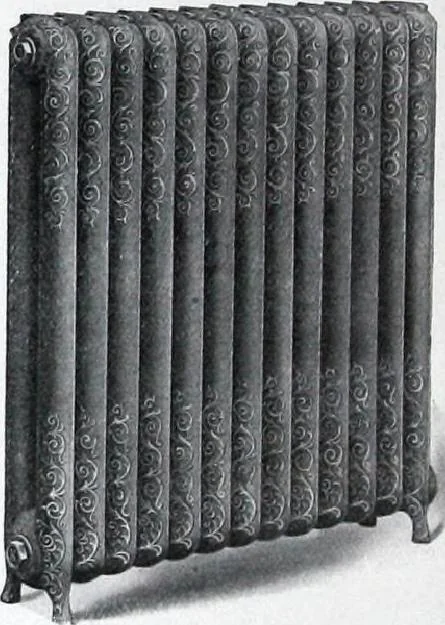 An illustration from Specification data 1914 : Grouped Catalogue of Building Trades in One Volume : Indexed According to Trades for Building Construction, 1914, leaf 283