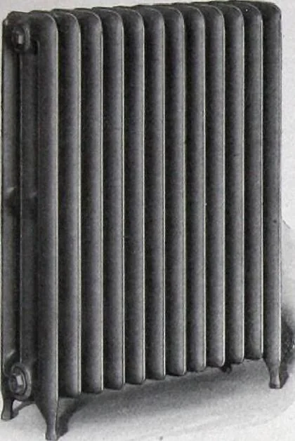 An illustration from Specification data 1914 : Grouped Catalogue of Building Trades in One Volume : Indexed According to Trades for Building Construction, 1914, leaf 284
