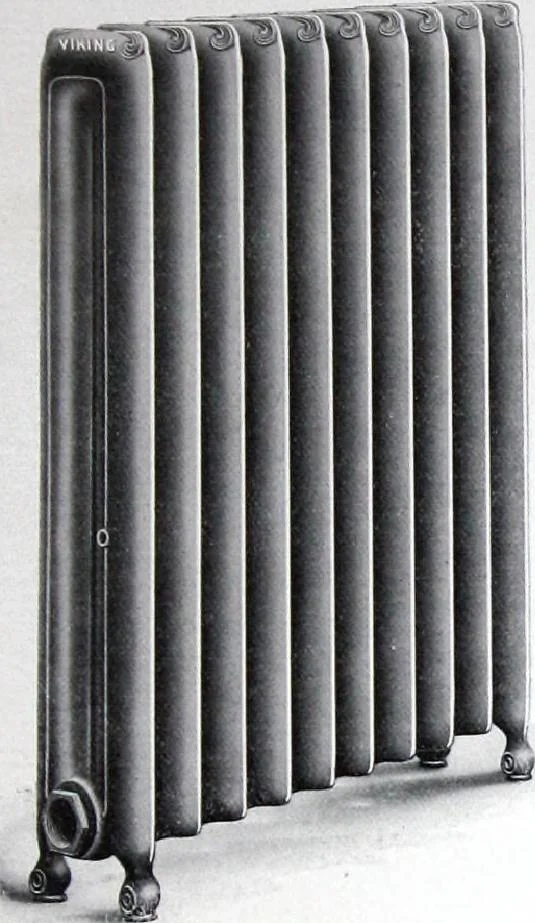 An illustration from Specification data 1914 : Grouped Catalogue of Building Trades in One Volume : Indexed According to Trades for Building Construction, 1914, leaf 288