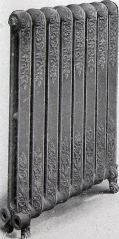 An illustration from Specification data 1914 : Grouped Catalogue of Building Trades in One Volume : Indexed According to Trades for Building Construction, 1914, leaf 290
