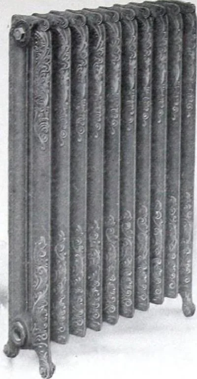 An illustration from Specification data 1914 : Grouped Catalogue of Building Trades in One Volume : Indexed According to Trades for Building Construction, 1914, leaf 291