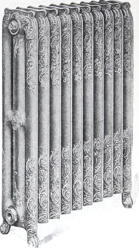 An illustration from Specification data 1914 : Grouped Catalogue of Building Trades in One Volume : Indexed According to Trades for Building Construction, 1914, leaf 292