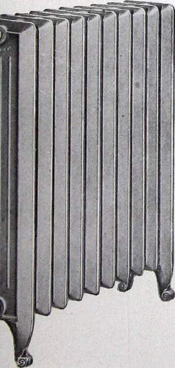 An illustration from Specification data 1914 : Grouped Catalogue of Building Trades in One Volume : Indexed According to Trades for Building Construction, 1914, leaf 292