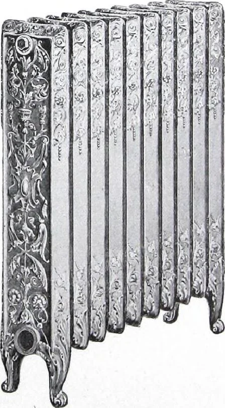 An illustration from Specification data 1914 : Grouped Catalogue of Building Trades in One Volume : Indexed According to Trades for Building Construction, 1914, leaf 292
