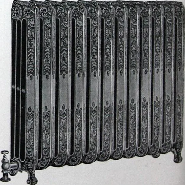 An illustration from Specification data 1914 : Grouped Catalogue of Building Trades in One Volume : Indexed According to Trades for Building Construction, 1914, leaf 293