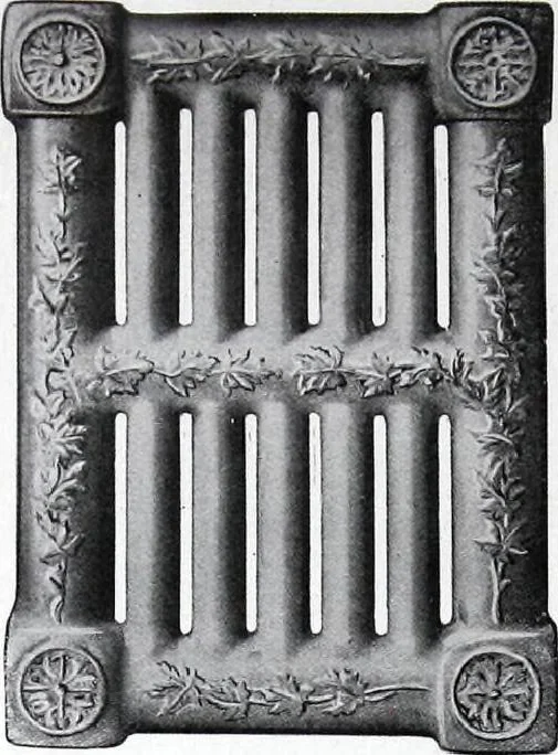 An illustration from Specification data 1914 : Grouped Catalogue of Building Trades in One Volume : Indexed According to Trades for Building Construction, 1914, leaf 294