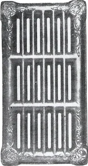 An illustration from Specification data 1914 : Grouped Catalogue of Building Trades in One Volume : Indexed According to Trades for Building Construction, 1914, leaf 294