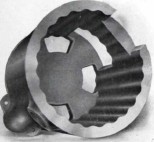 An illustration from Specification data 1914 : Grouped Catalogue of Building Trades in One Volume : Indexed According to Trades for Building Construction, 1914, leaf 298