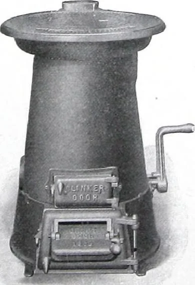An illustration from Specification data 1914 : Grouped Catalogue of Building Trades in One Volume : Indexed According to Trades for Building Construction, 1914, leaf 300