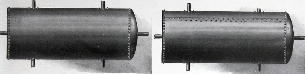 An illustration from Specification data 1914 : Grouped Catalogue of Building Trades in One Volume : Indexed According to Trades for Building Construction, 1914, leaf 306