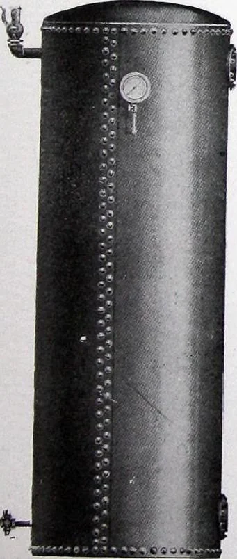 An illustration from Specification data 1914 : Grouped Catalogue of Building Trades in One Volume : Indexed According to Trades for Building Construction, 1914, leaf 306