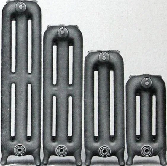 An illustration from Specification data 1914 : Grouped Catalogue of Building Trades in One Volume : Indexed According to Trades for Building Construction, 1914, leaf 317