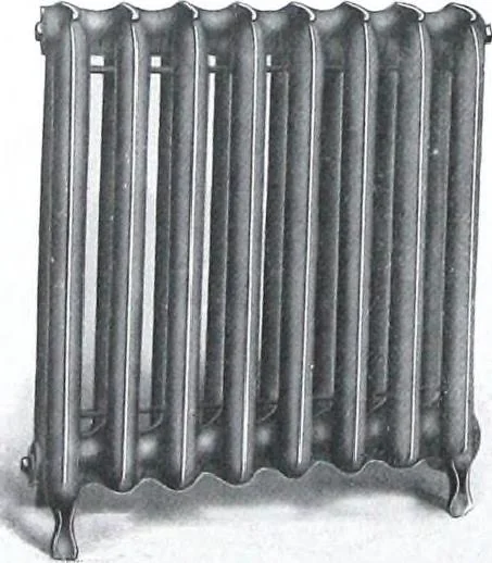 An illustration from Specification data 1914 : Grouped Catalogue of Building Trades in One Volume : Indexed According to Trades for Building Construction, 1914, leaf 319