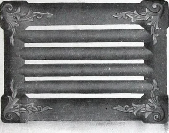 An illustration from Specification data 1914 : Grouped Catalogue of Building Trades in One Volume : Indexed According to Trades for Building Construction, 1914, leaf 320