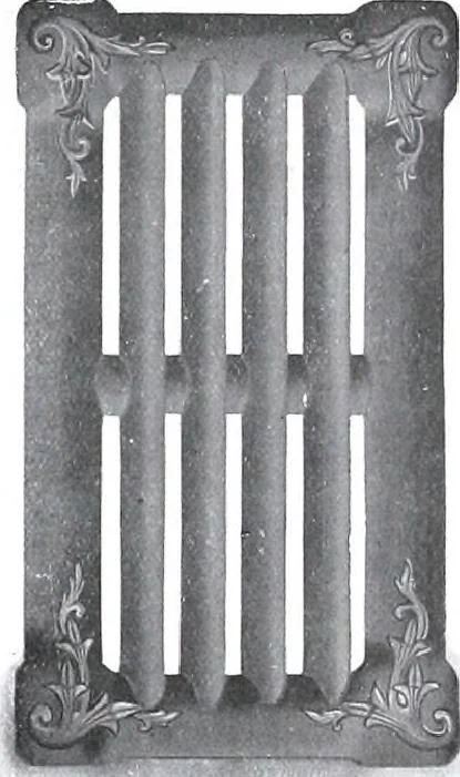 An illustration from Specification data 1914 : Grouped Catalogue of Building Trades in One Volume : Indexed According to Trades for Building Construction, 1914, leaf 320