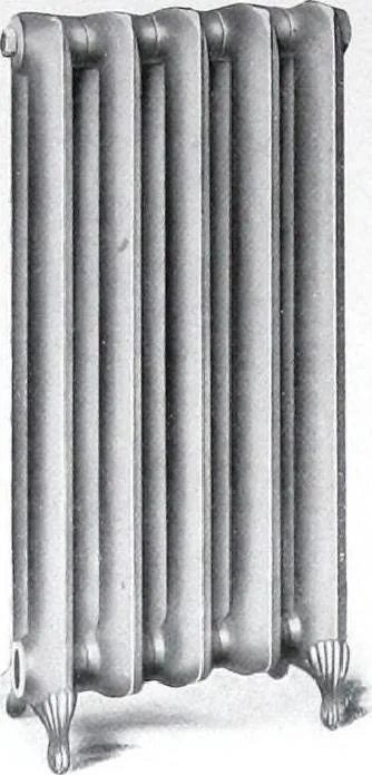 An illustration from Specification data 1914 : Grouped Catalogue of Building Trades in One Volume : Indexed According to Trades for Building Construction, 1914, leaf 323