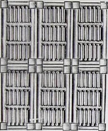 An illustration from Specification data 1914 : Grouped Catalogue of Building Trades in One Volume : Indexed According to Trades for Building Construction, 1914, leaf 324