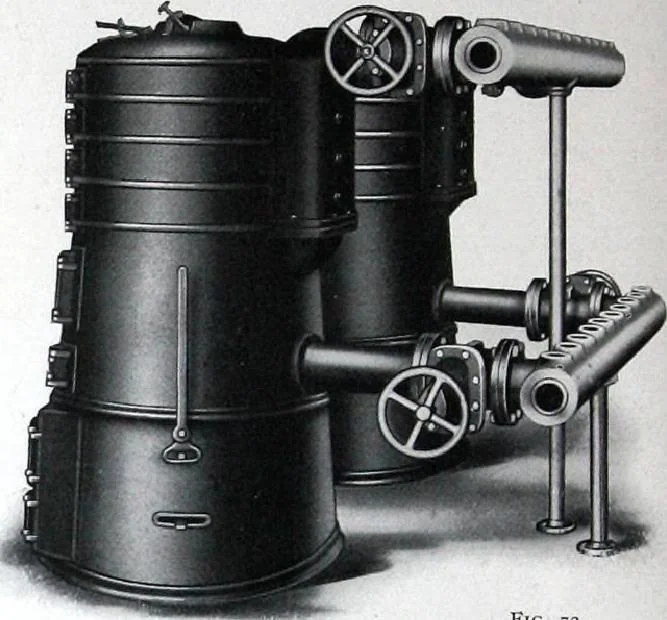 An illustration from Specification data 1914 : Grouped Catalogue of Building Trades in One Volume : Indexed According to Trades for Building Construction, 1914, leaf 325