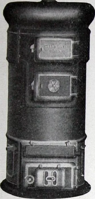 An illustration from Specification data 1914 : Grouped Catalogue of Building Trades in One Volume : Indexed According to Trades for Building Construction, 1914, leaf 326
