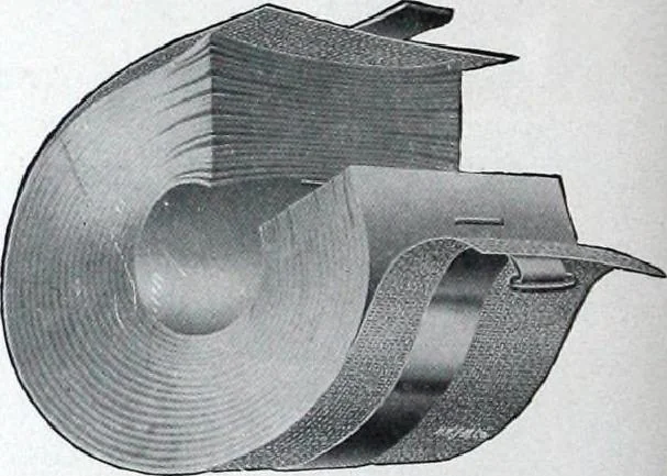 An illustration from Specification data 1914 : Grouped Catalogue of Building Trades in One Volume : Indexed According to Trades for Building Construction, 1914, leaf 331