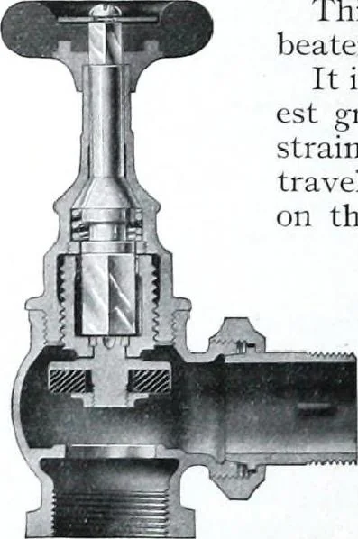 An illustration from Specification data 1914 : Grouped Catalogue of Building Trades in One Volume : Indexed According to Trades for Building Construction, 1914, leaf 339
