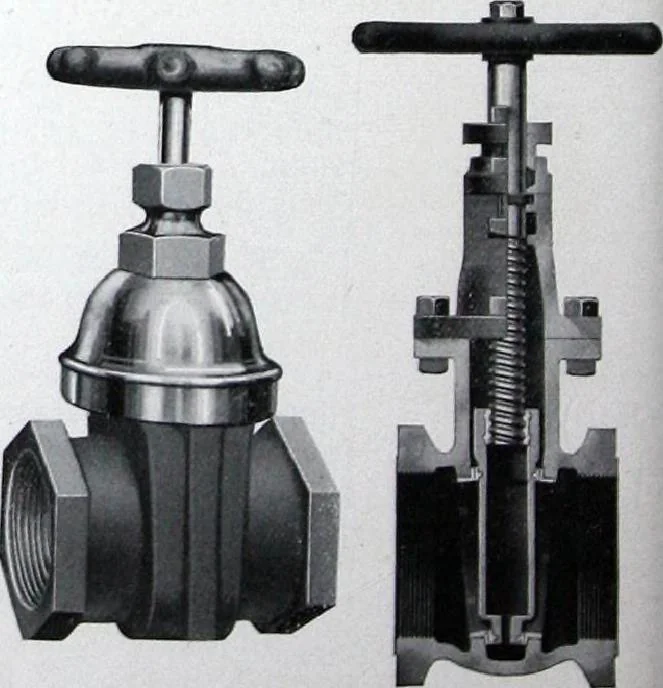 An illustration from Specification data 1914 : Grouped Catalogue of Building Trades in One Volume : Indexed According to Trades for Building Construction, 1914, leaf 339