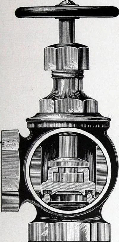 An illustration from Specification data 1914 : Grouped Catalogue of Building Trades in One Volume : Indexed According to Trades for Building Construction, 1914, leaf 340