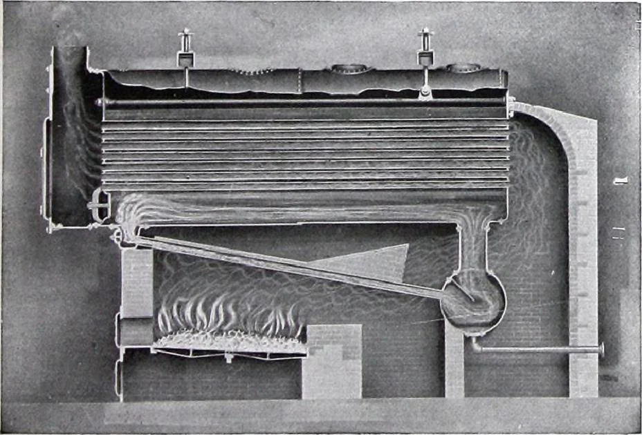 An illustration from Specification data 1914 : Grouped Catalogue of Building Trades in One Volume : Indexed According to Trades for Building Construction, 1914, leaf 342
