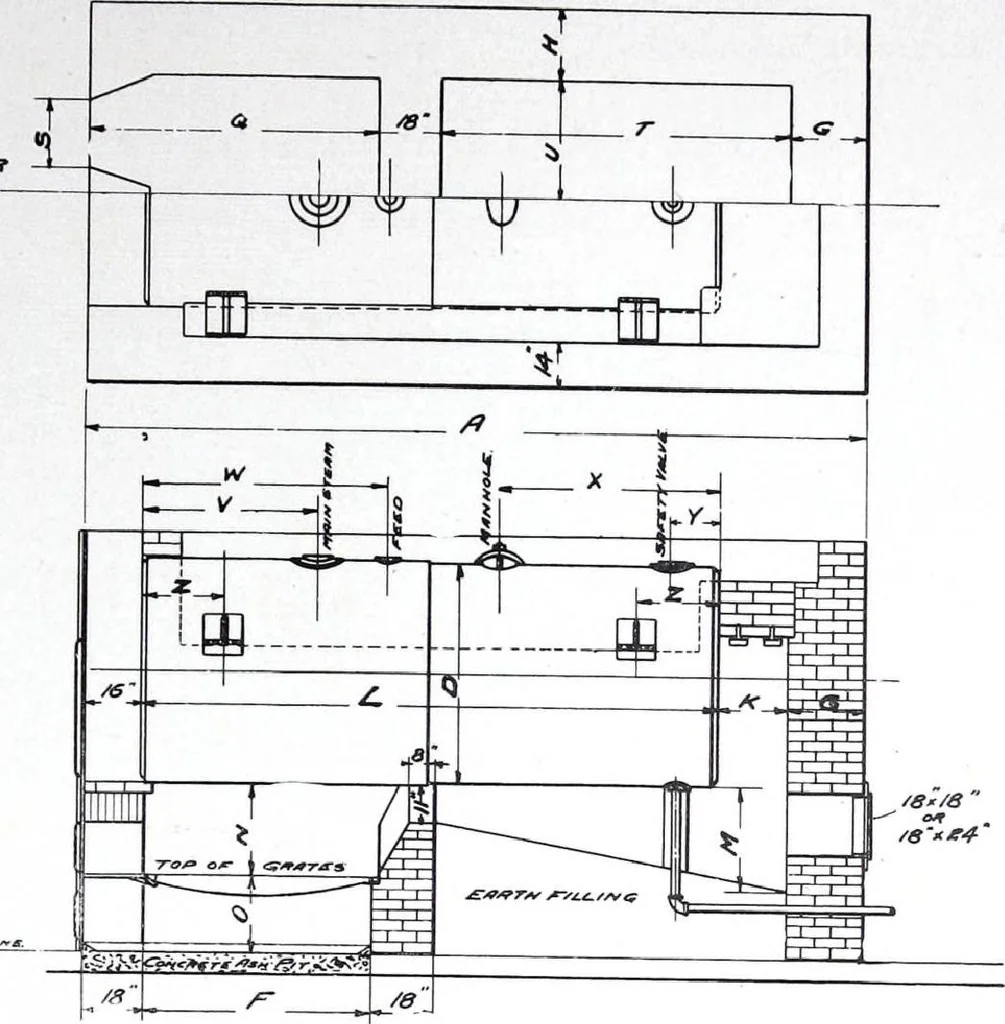 An illustration from Specification data 1914 : Grouped Catalogue of Building Trades in One Volume : Indexed According to Trades for Building Construction, 1914, leaf 344