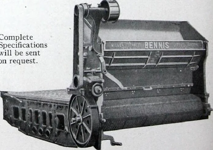 An illustration from Specification data 1914 : Grouped Catalogue of Building Trades in One Volume : Indexed According to Trades for Building Construction, 1914, leaf 345