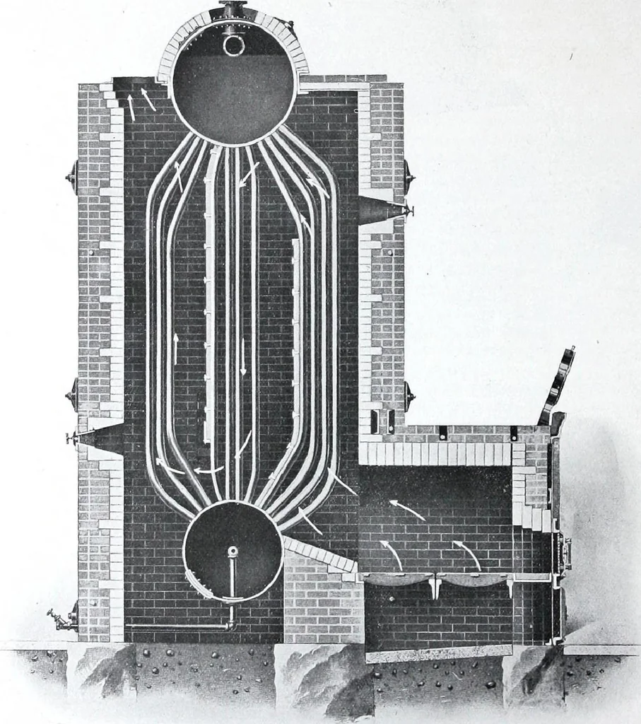 An illustration from Specification data 1914 : Grouped Catalogue of Building Trades in One Volume : Indexed According to Trades for Building Construction, 1914, leaf 347