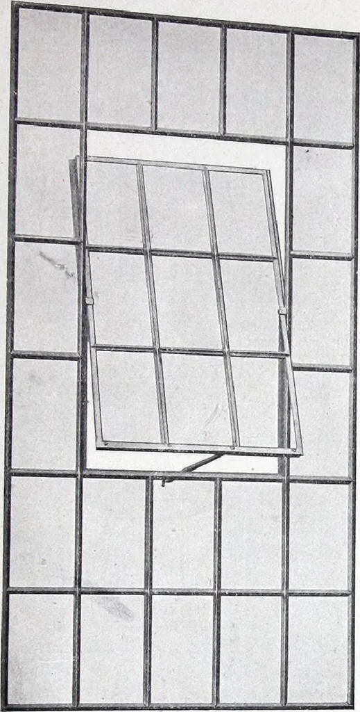 An illustration from Specification data 1914 : Grouped Catalogue of Building Trades in One Volume : Indexed According to Trades for Building Construction, 1914, leaf 358