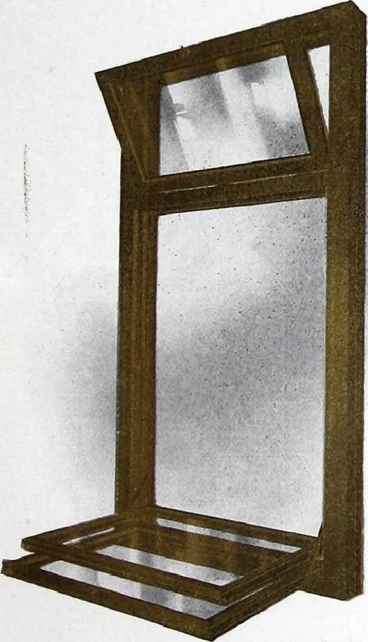 An illustration from Specification data 1914 : Grouped Catalogue of Building Trades in One Volume : Indexed According to Trades for Building Construction, 1914, leaf 360