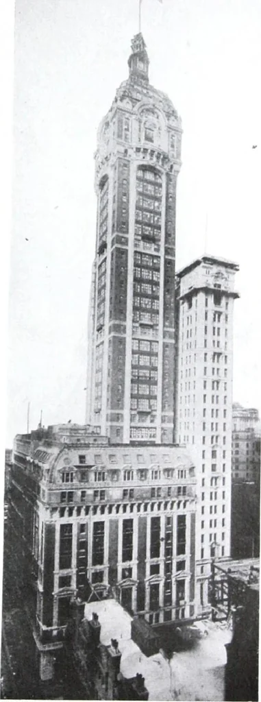 An illustration from Specification data 1914 : Grouped Catalogue of Building Trades in One Volume : Indexed According to Trades for Building Construction, 1914, leaf 362