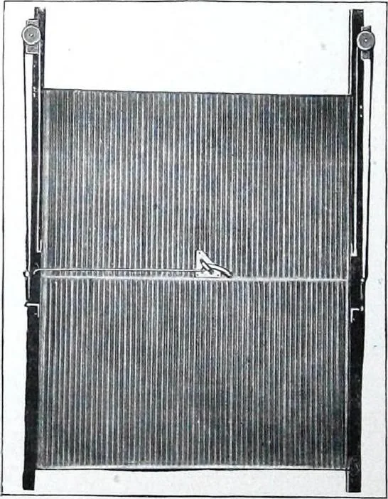 An illustration from Specification data 1914 : Grouped Catalogue of Building Trades in One Volume : Indexed According to Trades for Building Construction, 1914, leaf 381