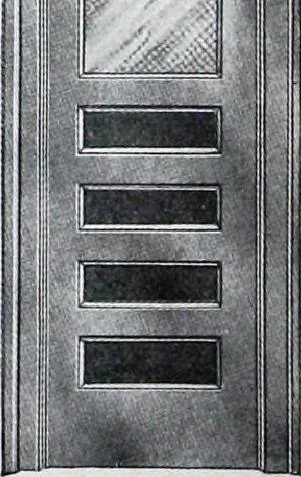 An illustration from Specification data 1914 : Grouped Catalogue of Building Trades in One Volume : Indexed According to Trades for Building Construction, 1914, leaf 381