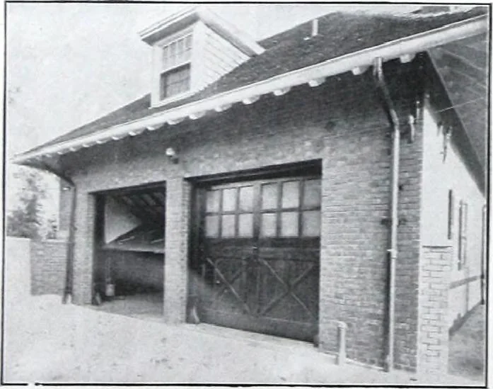 An illustration from Specification data 1914 : Grouped Catalogue of Building Trades in One Volume : Indexed According to Trades for Building Construction, 1914, leaf 383