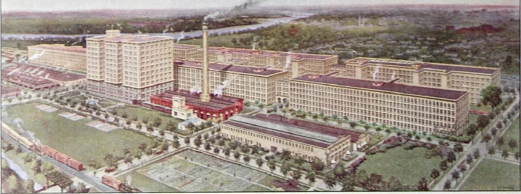 An illustration from Specification data 1914 : Grouped Catalogue of Building Trades in One Volume : Indexed According to Trades for Building Construction, 1914, leaf 39