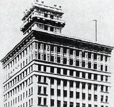 An illustration from Specification data 1914 : Grouped Catalogue of Building Trades in One Volume : Indexed According to Trades for Building Construction, 1914, leaf 44