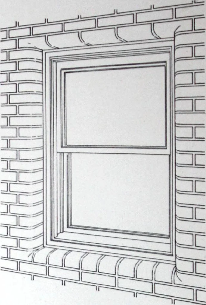 An illustration from Specification data 1914 : Grouped Catalogue of Building Trades in One Volume : Indexed According to Trades for Building Construction, 1914, leaf 47