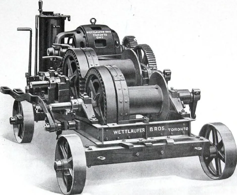 An illustration from Specification data 1914 : Grouped Catalogue of Building Trades in One Volume : Indexed According to Trades for Building Construction, 1914, leaf 48